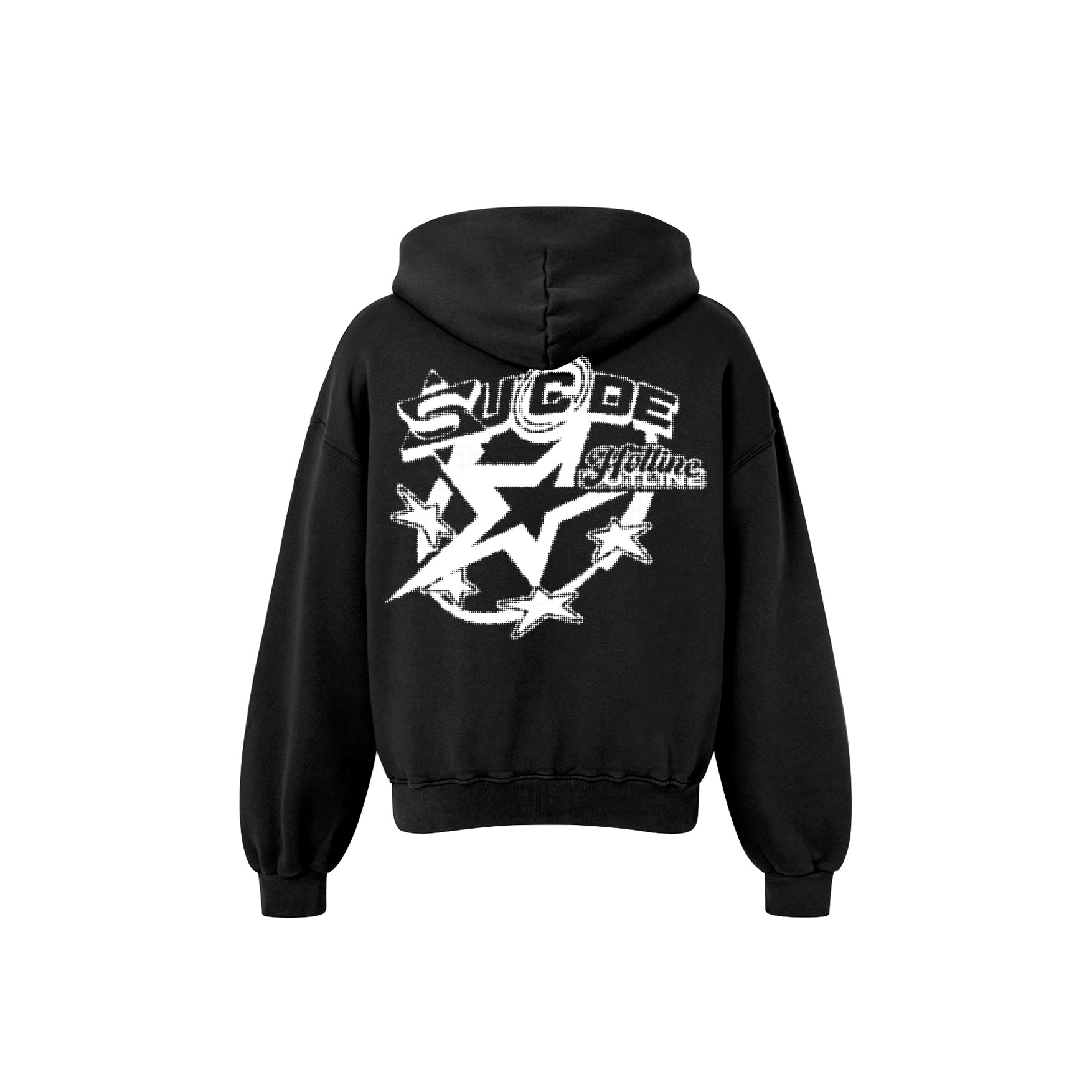 '04' HOM3 BLACK ZIPPER