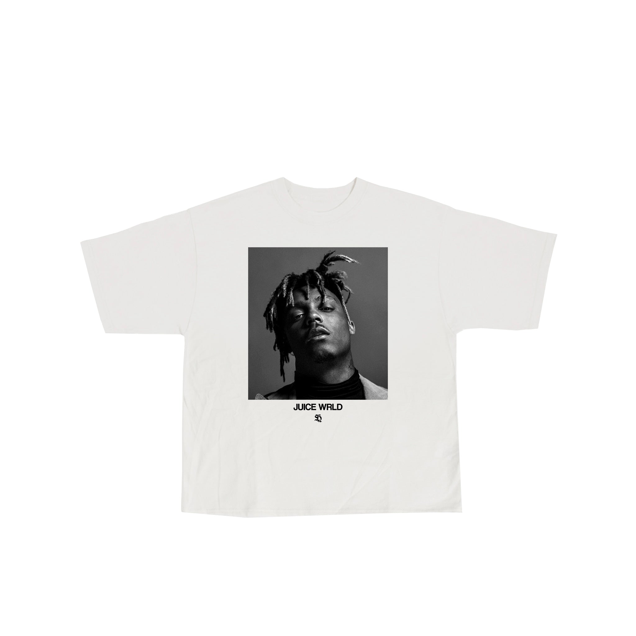 'SENIOR' JUICE WRLD PHOTO TEE