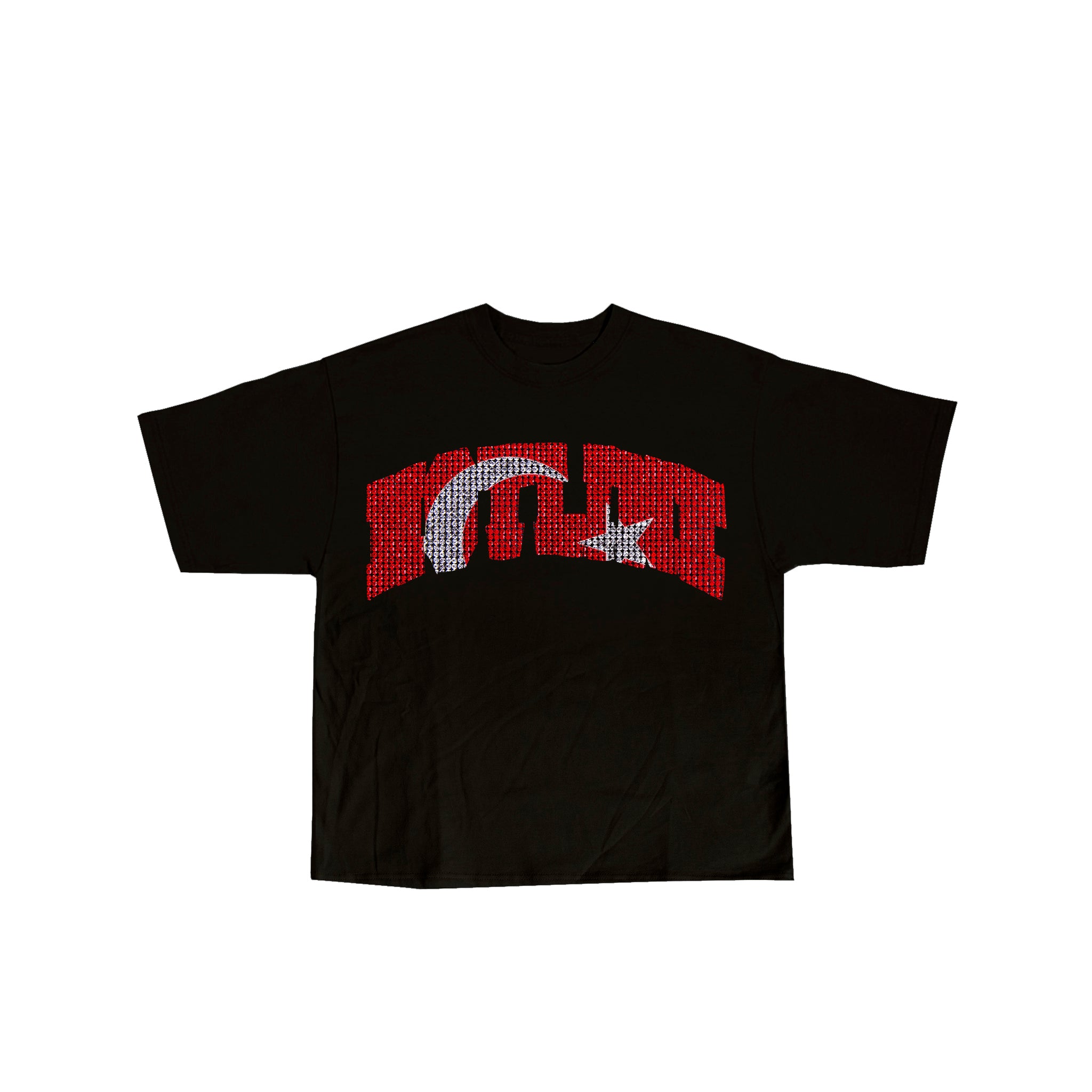 'SENIOR' TURKEY BLACK TEE