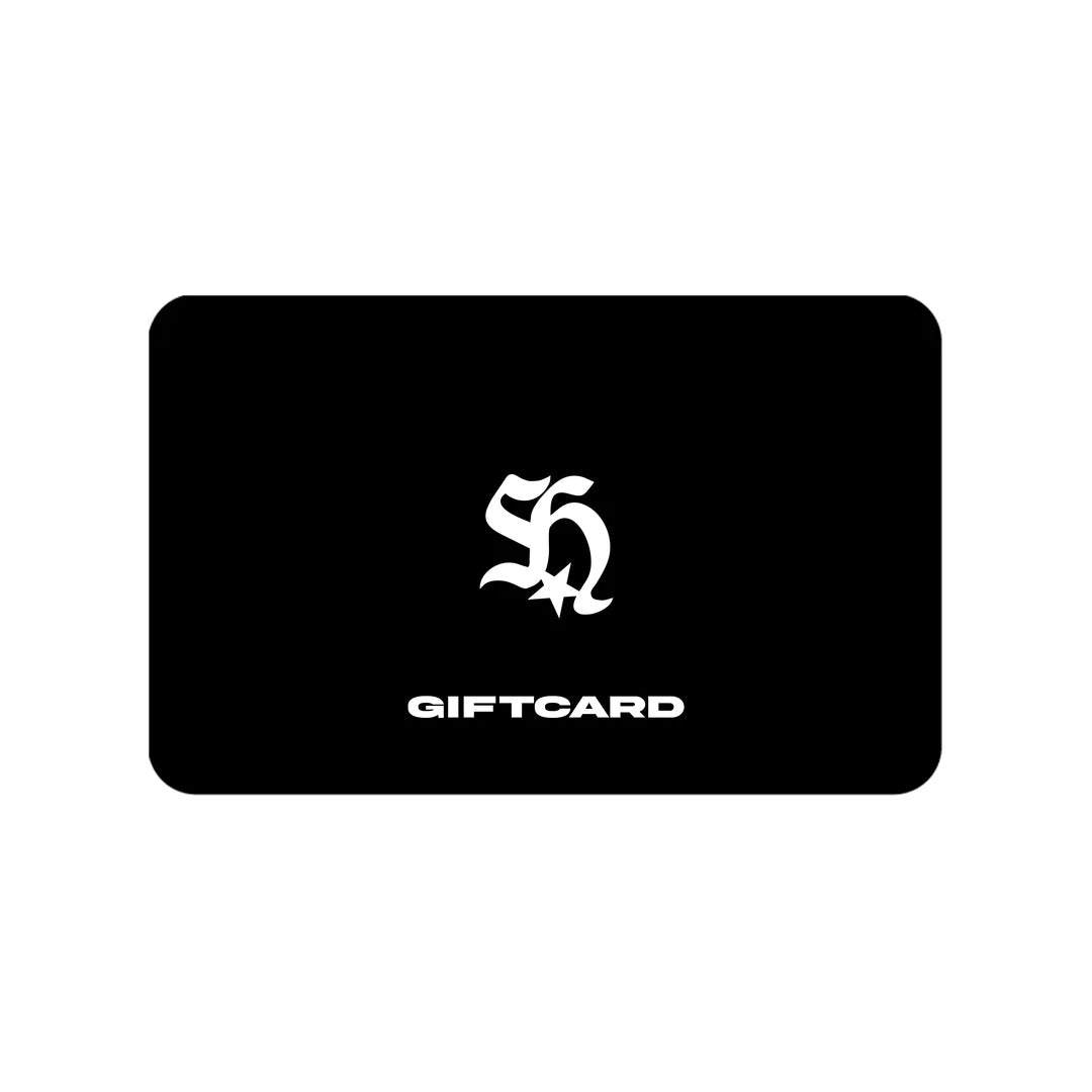 SUICIDE HOTLINE GIFTCARD